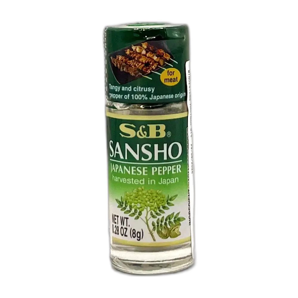 S&B Sanshou Ko 8G Jap.Szechuanpfeffer