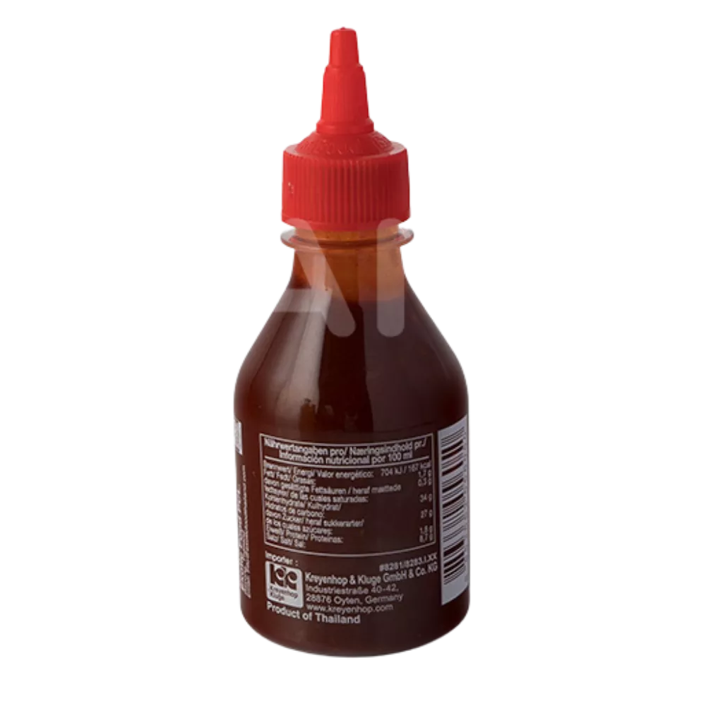 FLYING GOOSE Sriracha Extra Scharf 200ML