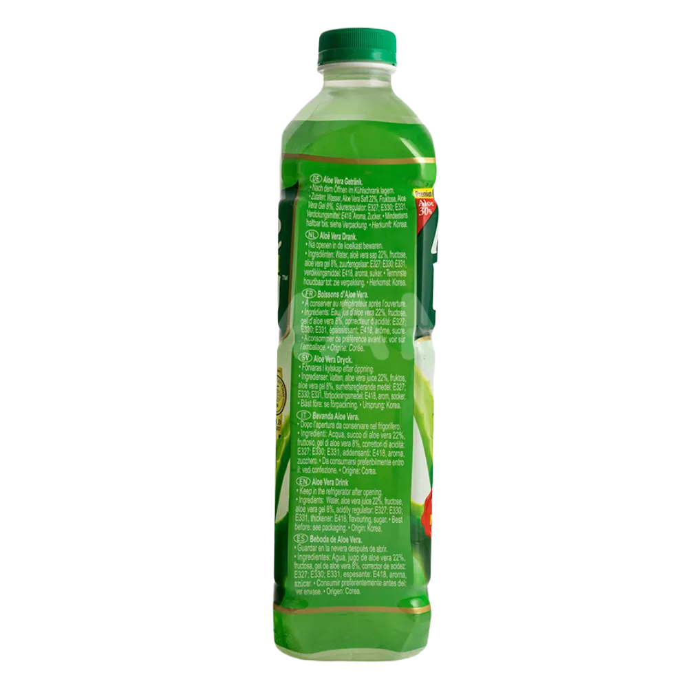 OKF Aloe Vera Getränk Original 1,5L