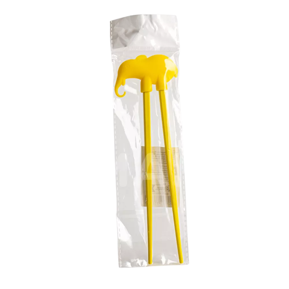 Kinder Essstäbchen Elefant per Stück
