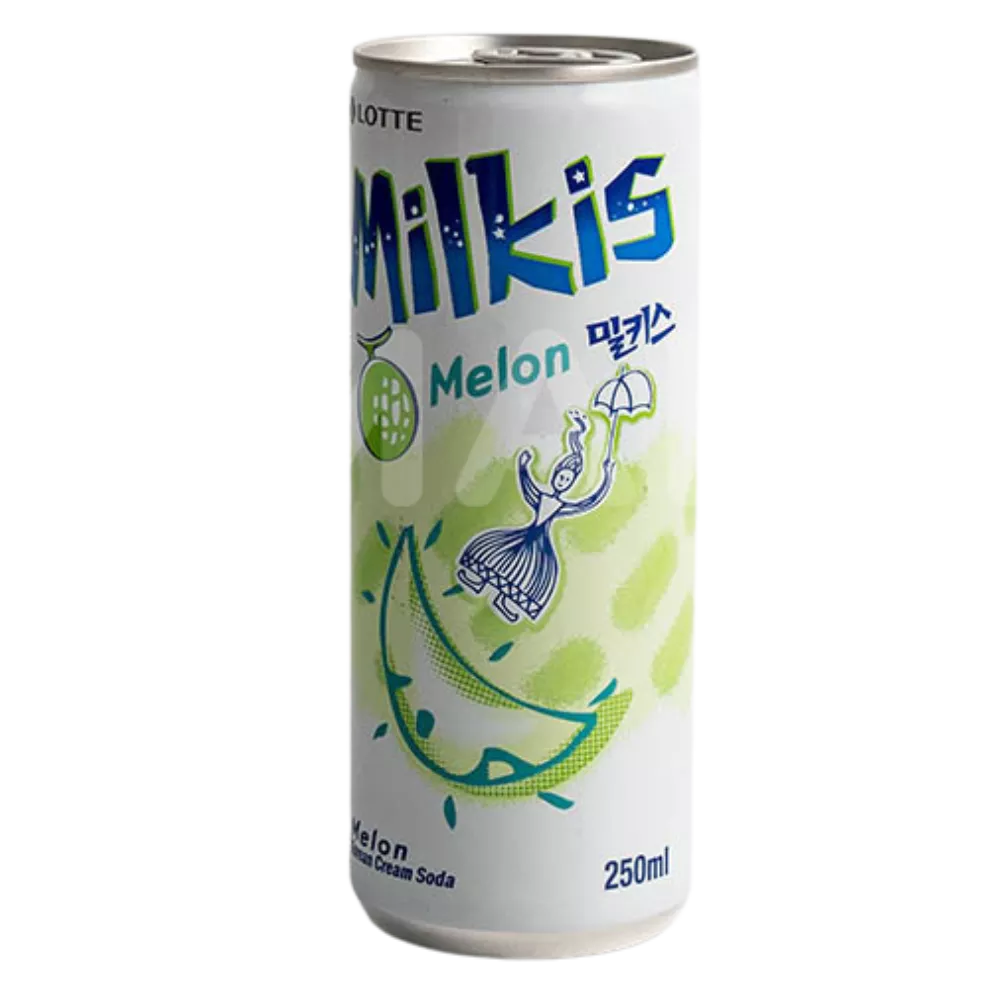 LOTTE Milkis Melone 250ML