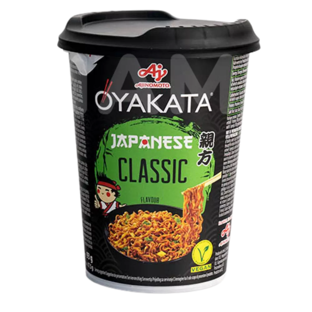 AJINOMOTO Oyakata Ramen Japan Classic Cup 93G