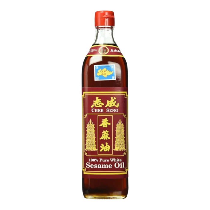 CHEE SENG oil Sesame white Fl 375ML