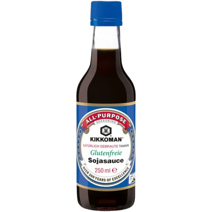 KIKKOMAN Sojasauce GLUTENFREI 250ML