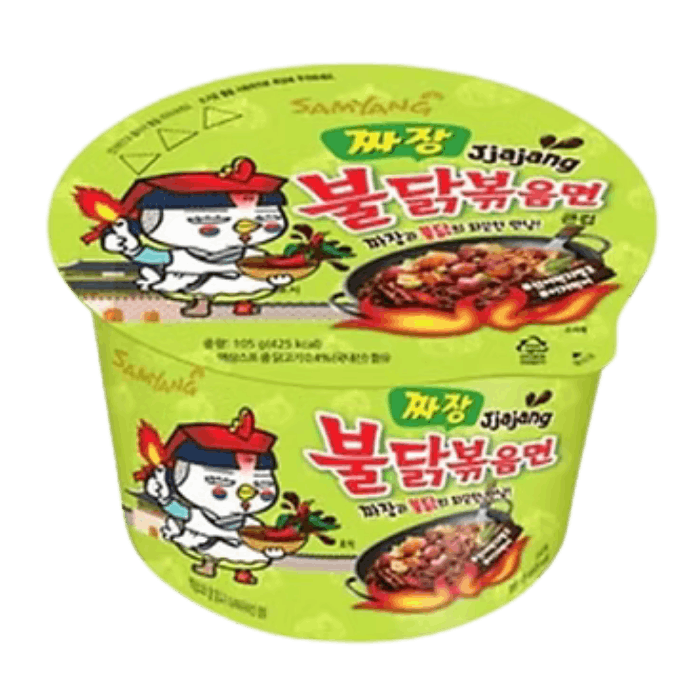 SAMYANG Buldak Jjajang Ramen Big Bowl 105G