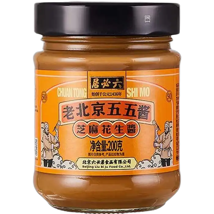 LIU BIJU Sesampaste 300G