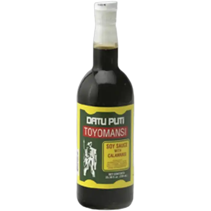 DATU PUTI Toyomansi Sojasauce Calamansi 750ML
