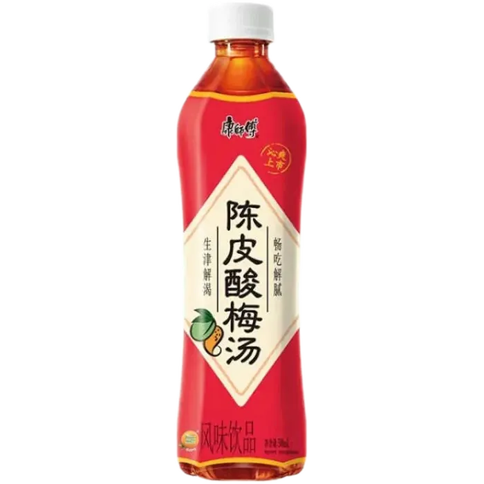 MASTER KONG Suan Mei Tang 500ML
