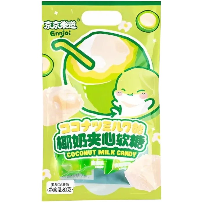ENNJOI Stuffed Candy Coconut Milk 80G