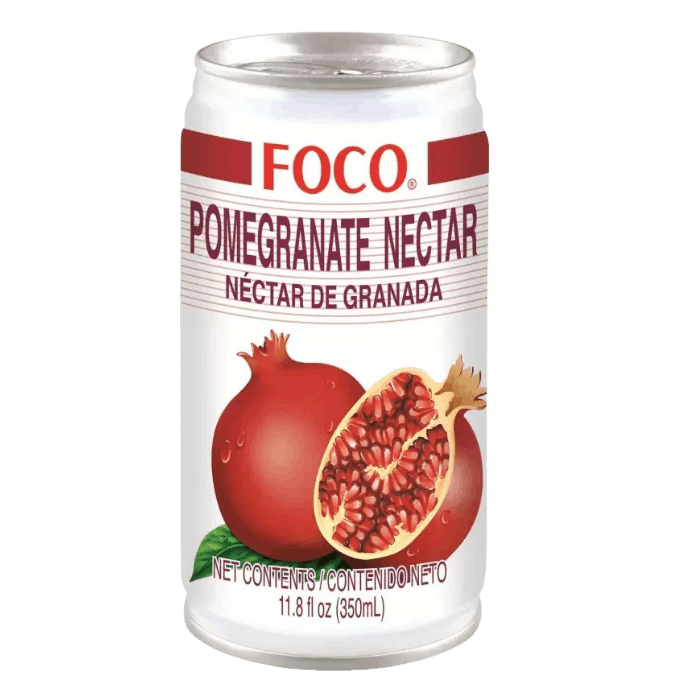 FOCO Granatapfel Getränk 350ML Dose