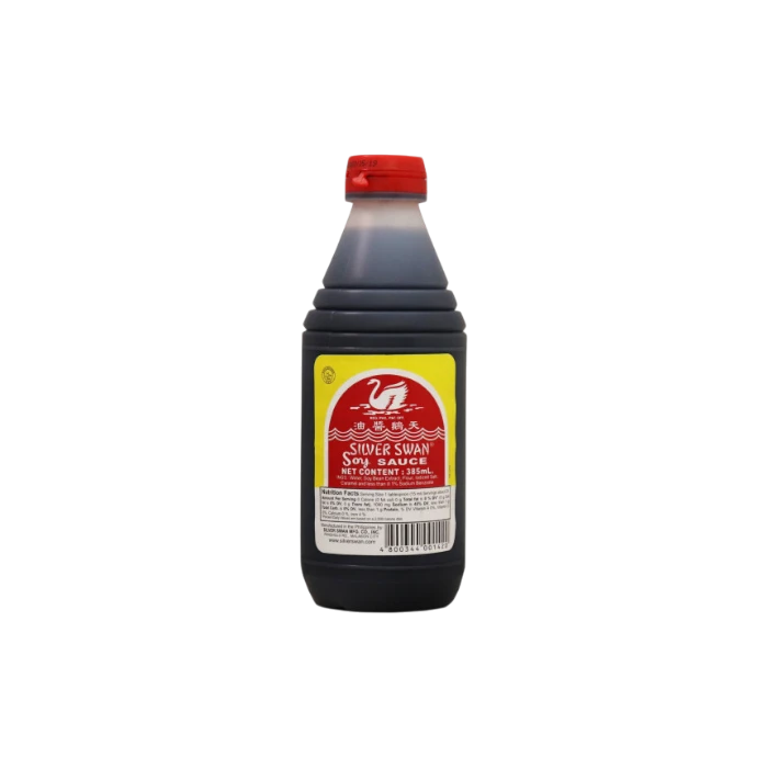Silver Swan Sojasauce 385ml