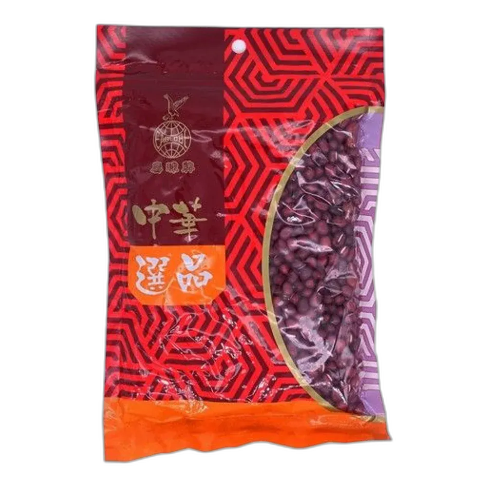 EAGLOBE Rote Bohnen 400G – Proteinreich & vegan | Asiatische Hülsenfrucht