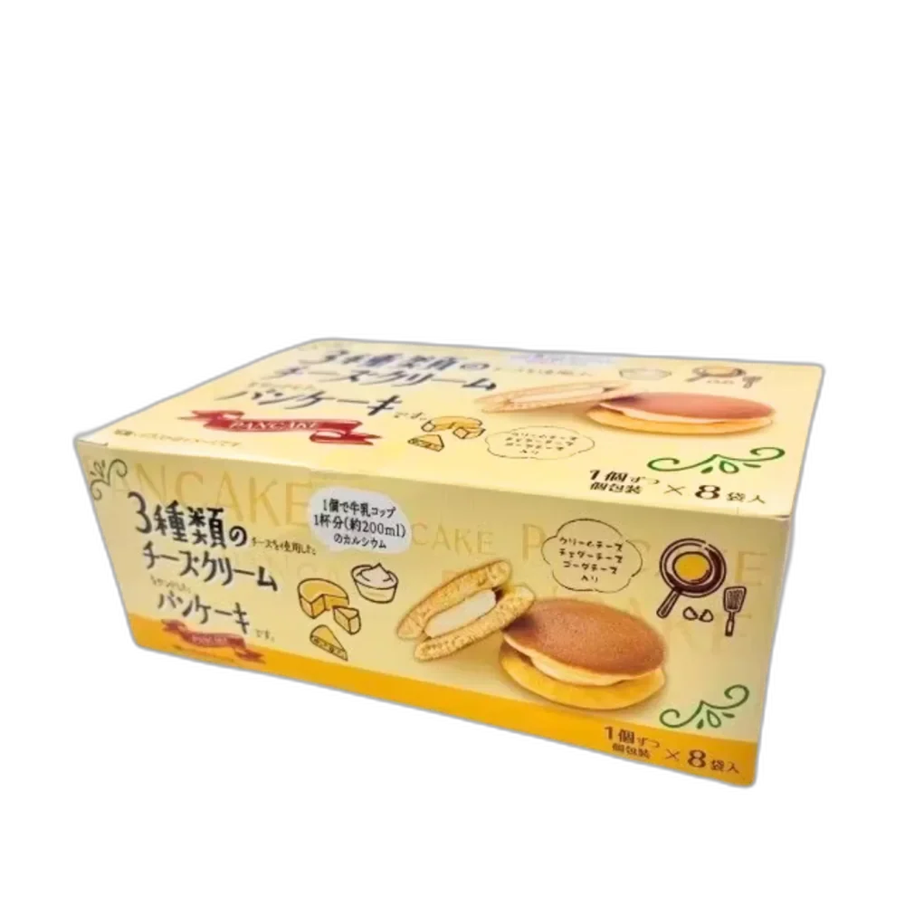 ICHIEIFOODS Pancake 216G