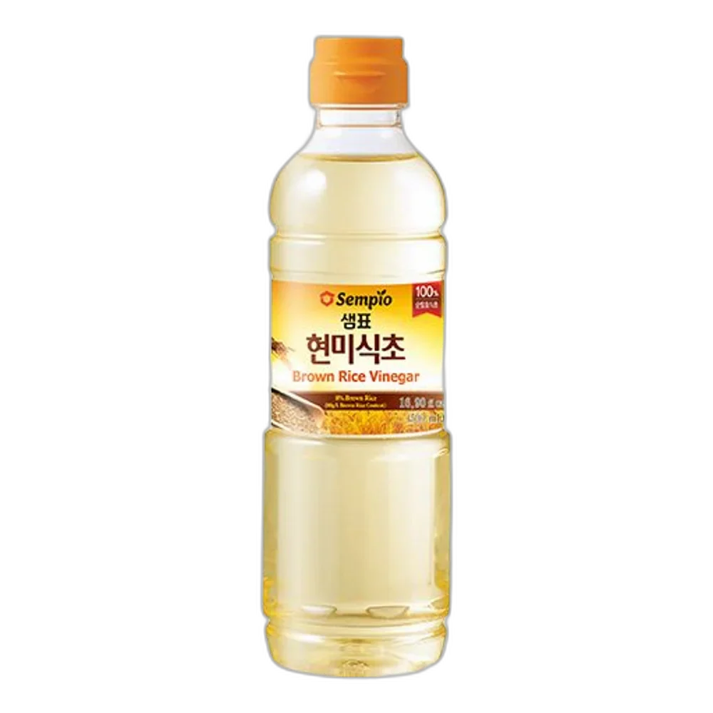 SEMPIO brown rice vinegar 500ML
