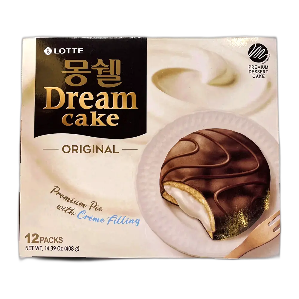 LOTTE Dream Cake Original 408G