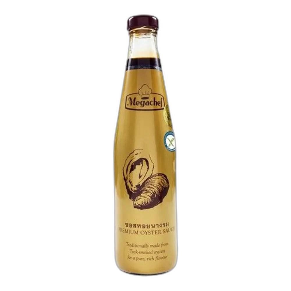 MEGACHEF Austernsauce Glutenfree 600G