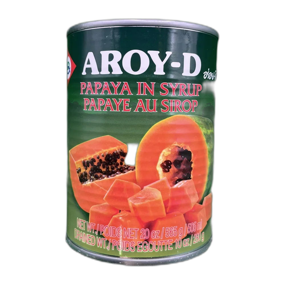 AODA Brand Lychee in Sirup 567G