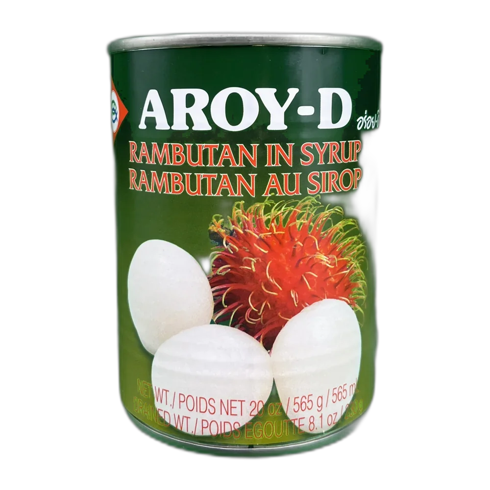 AROY-D Longan in Sirup 565G