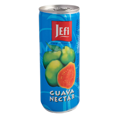 JEFI Guavensaft Ds 250ML