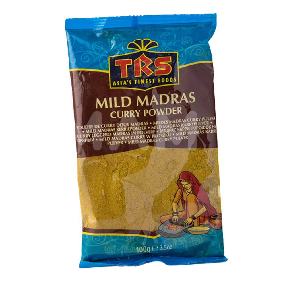 TRS Garam Masala Btl 100G