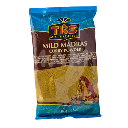 TRS Garam Masala Btl 100G