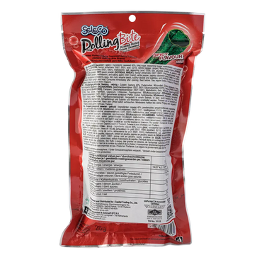 SELECO Rolling Bite Seetangsnack Spicy 28G