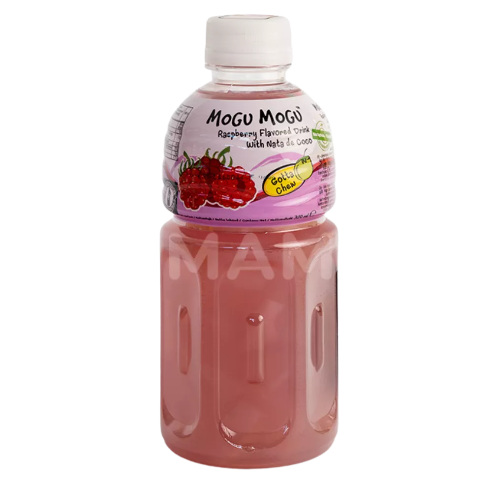 MOGU MOGU Himbeere Fl 320ML