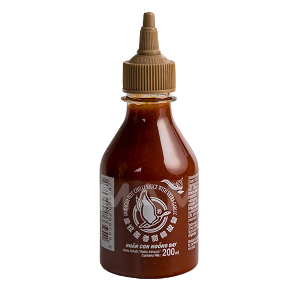 FLYING GOOSE Sriracha Knoblauch 200ML
