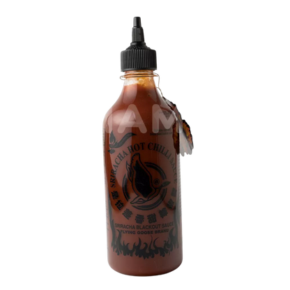 FLYING GOOSE Sriracha Black Out 455ML