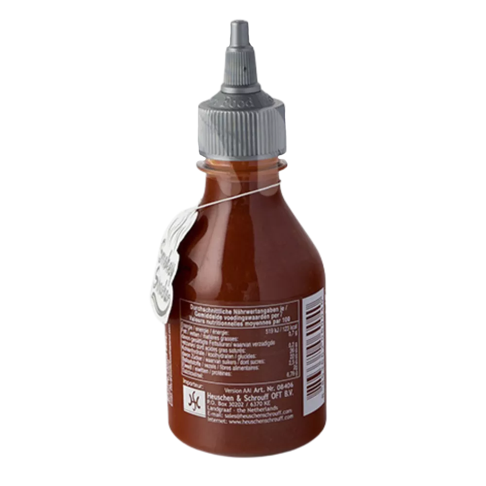 FLYING GOOSE Sriracha Smokey Rauchgeschm. 200ML