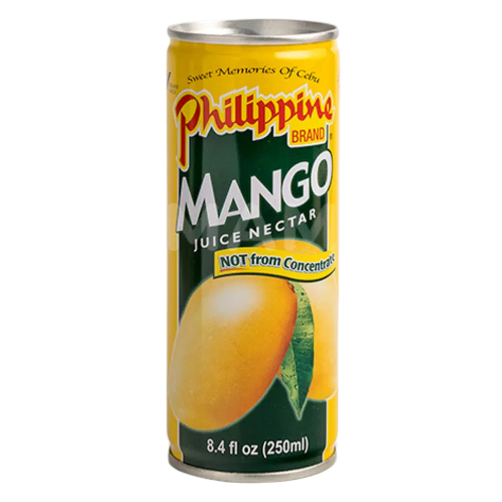 PHILIPPINE BRAND Mangonektar Ds 250ML