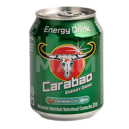 CARABAO Energy Drink Ds 250ML