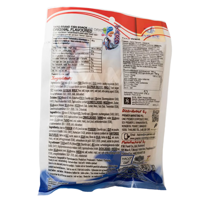 TARO Fischsnacks Original Pk 52G