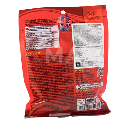 TARO Fischsnacks BBQ 52G