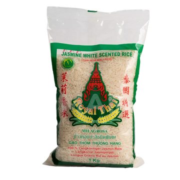 ROYAL THAI Jasmine Rice 1KG