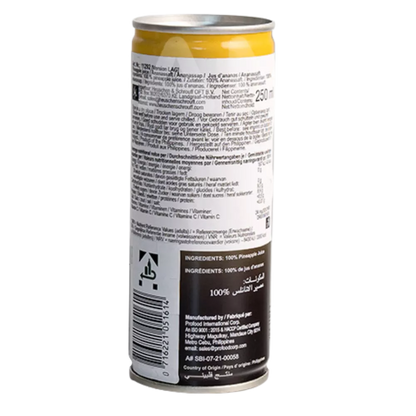 PHILIPPINE BRAND Ananasnektar Ds 250ML