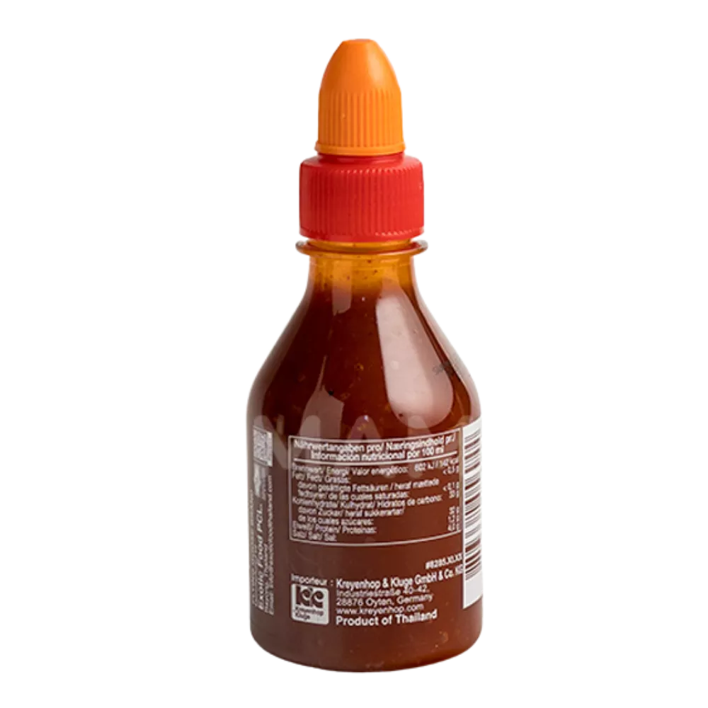 FLYING GOOSE Sriracha Hot & Sweet 200ML