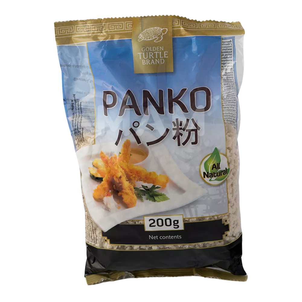GOLDEN TURTLE Panko 200G