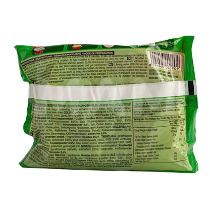 INDOMIE Noodles Vegetable Instant Nudeln Gemüse 75G