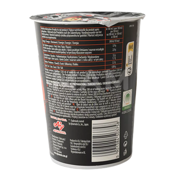 AJINOMOTO Oyakata Ramen Miso Cup 63G