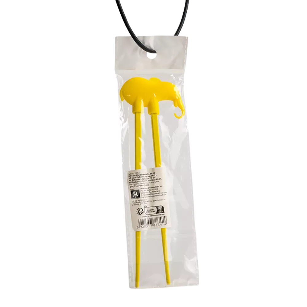 Kinder Essstäbchen Elefant per Stück