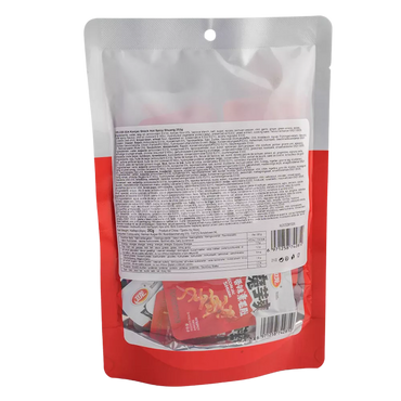 WEILONG Konjak Snack Hot Spicy Shuang 252G