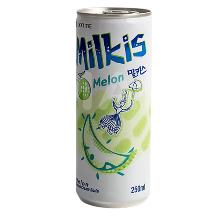 LOTTE Milkis Melone 250ML
