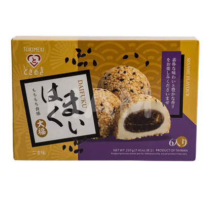 TOKIMEKI Mochi Sesam 210G
