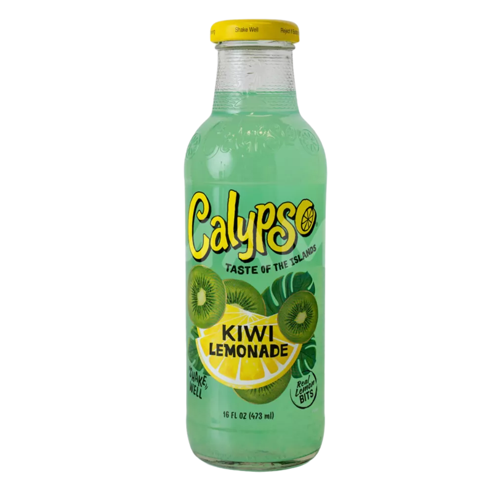CALYPSO Lemonade Kiwi 473ML