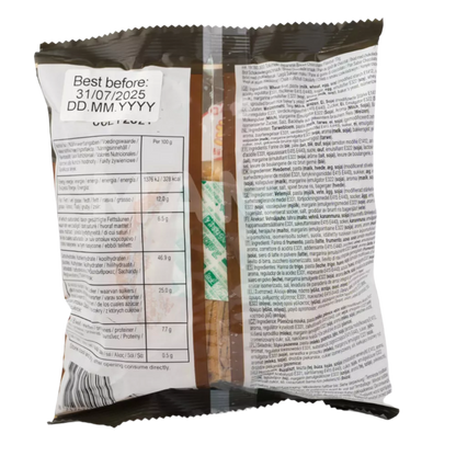 TOKIMEKI Japanese Bread Chocolate Flavour 70G