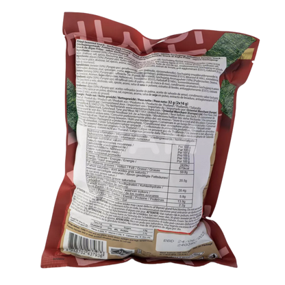 TAOKAENOI Crispy Seaweed Gochujang 32G