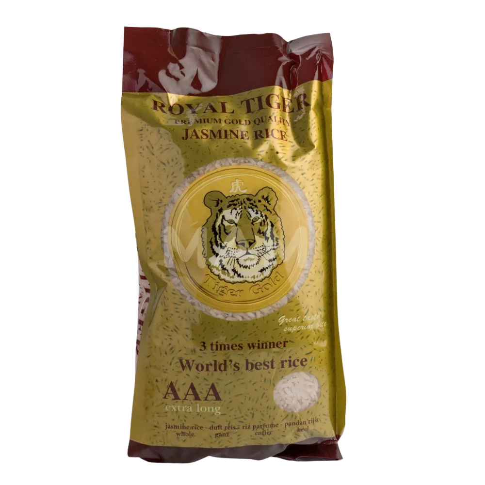 ROYAL TIGER Jasmin Reis Premium GOLD 1KG