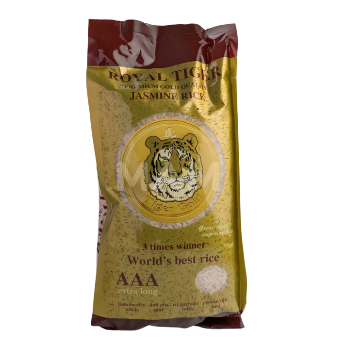 ROYAL TIGER Jasmin Reis Premium GOLD 1KG