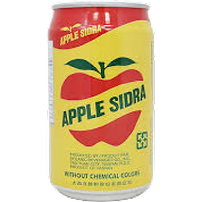 TW Apple Sidra 330ML